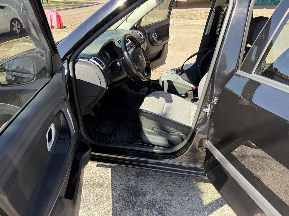 Skoda Fabia 1.4 mpi