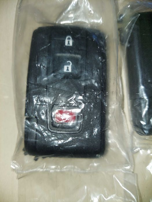Capa para chave Toyota toyota prius Camry Corolla Verso