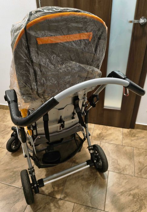 Wózek specjalny inwalidzki dla dzieci Ottobock Kimba