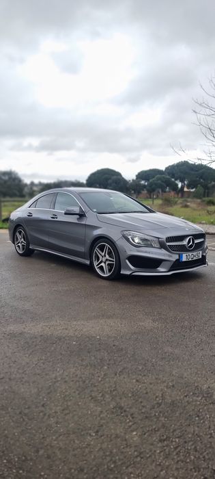 Mercedes CLA 200 AMG