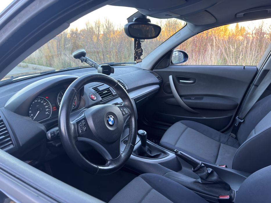 Bmw E87 2006r 1.6 benzyna