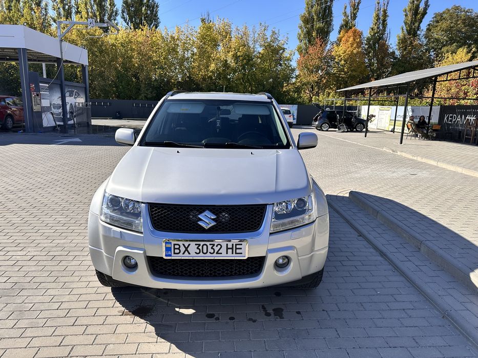 Продам авто Сузукі Гранд Вітара 2008 р