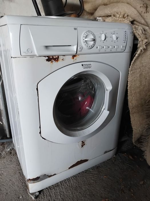 Máquina de lavar roupa