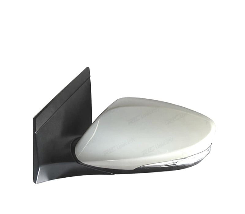 ESPELHO COMPLETO ESQUERDO HYUNDAI I30 12-17 10 PINOS