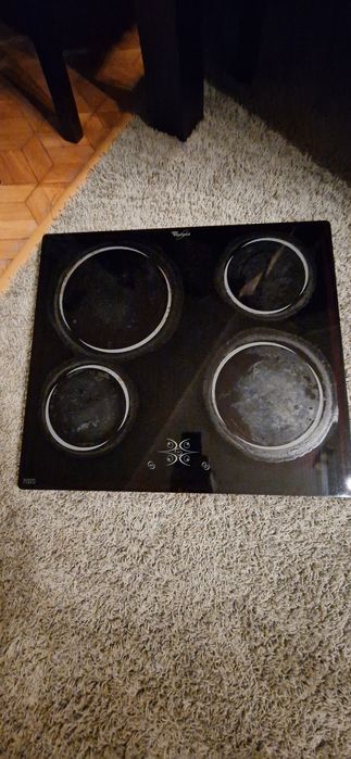 Płyta ceramiczna Whirlpool