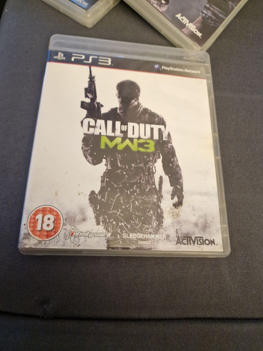 Playstation 3 Super Slim 12 Gb + Jogos