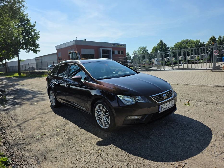Seat Leon Seat  leon 2.0 tdi  Xcellence  2017 DSG