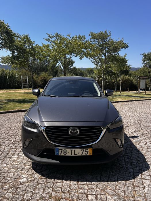 Mazda CX-3 — fotografia 3