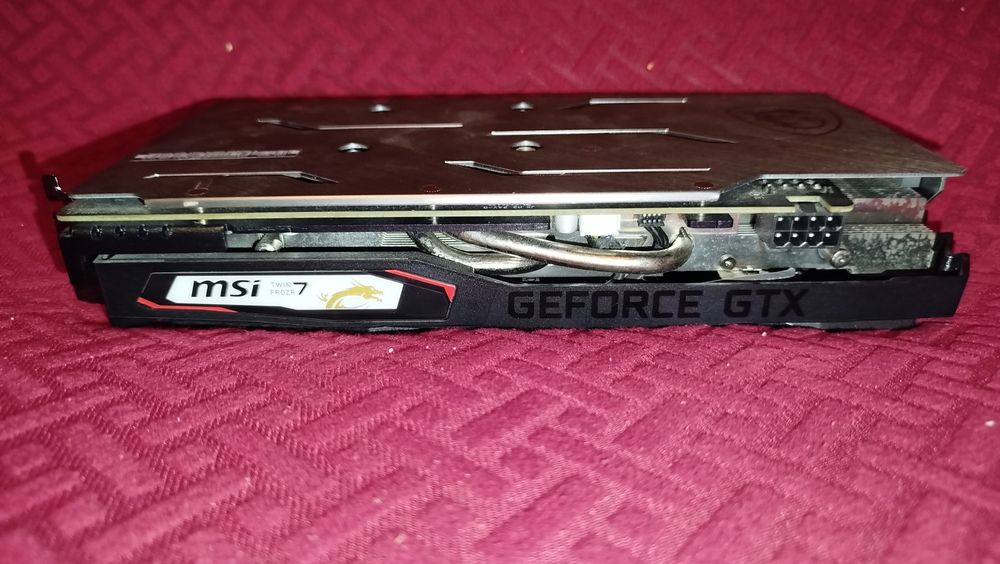 Gigabyte GeForce GTX 1660 super 6GB G DDR6