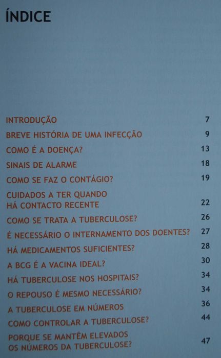 Guias de Saúde Tabagismo / Tuberculose