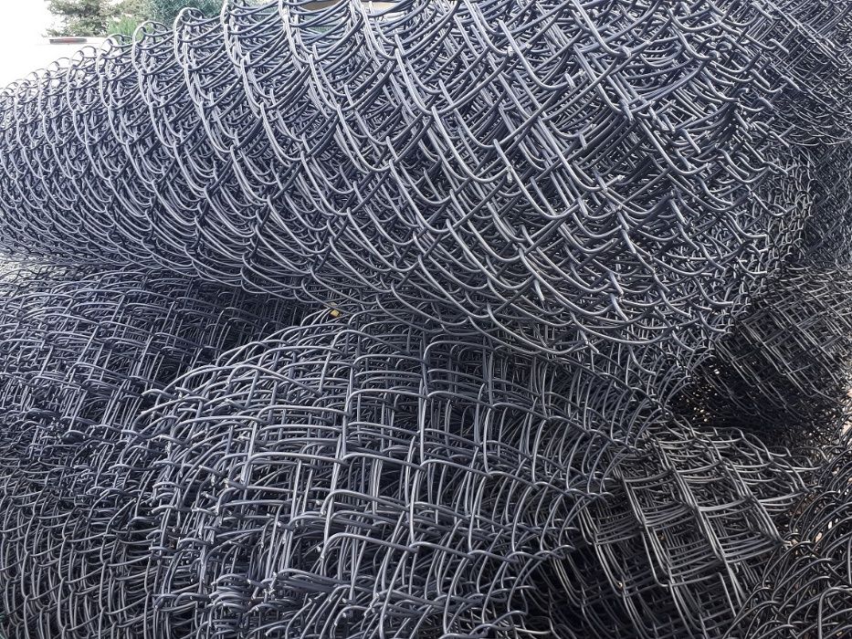 Siatka ogrodzeniowa powlekana PCV fi 3,6 mm - PRODUCENT