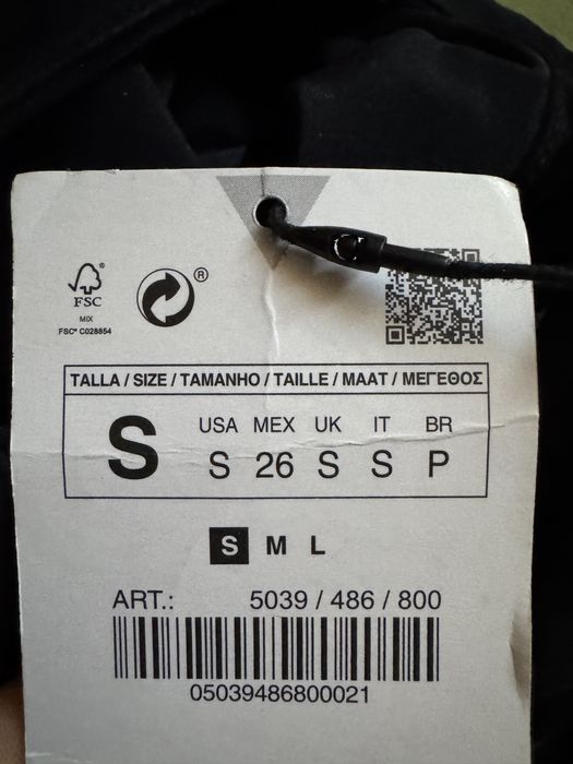 Боді на одне плече zara, оригінал, s