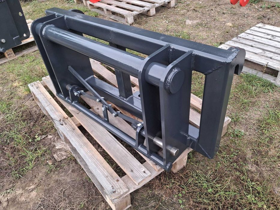 DO ładowarki Adapter euroramka JCB Schaffer MX sms Merlo Matbro Case