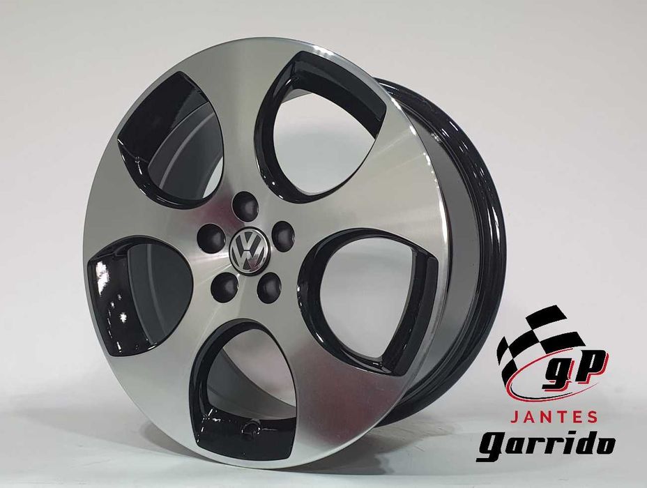 3927-Jantes 17 5x100 Réplicas VW tbm Audi Seat Skoda etc