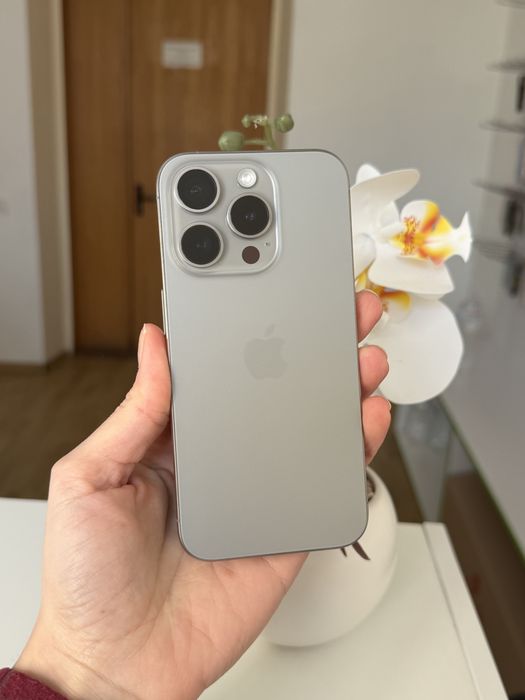 Iphone 15 Pro 128 GB_Neverlock _від Магазину