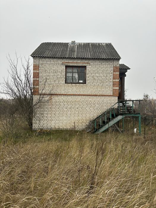 Продам дачу, землю