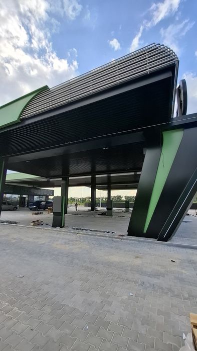 Підвісні стелі Грильято, армстронг, рейка!