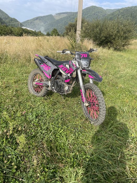 Продам мотоцикл Kovi