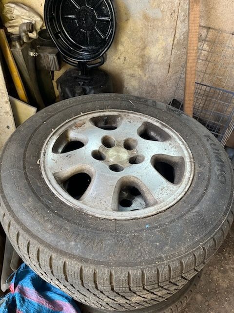 Toyota raf 4 1995 rok.