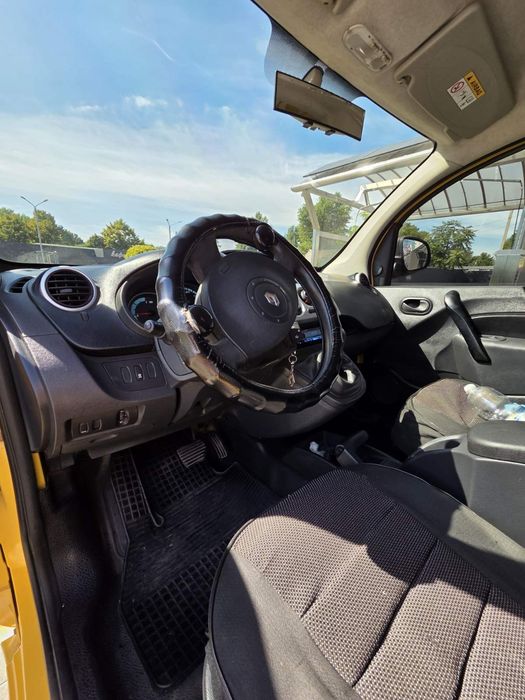 Renault  Kengoo электро