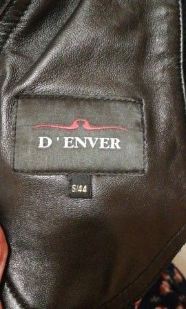 Дубленка D`ENVER (Турция) эксклюзив ягненок+шиншилла!