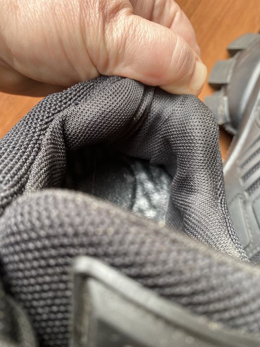 Ботинки PRADA б/у