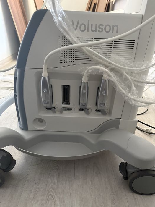 Узд узд Voluson S8 + 3 датчики