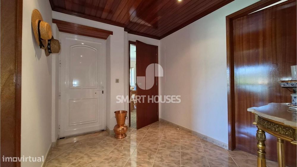 Moradia T3 Pomares c/ grande terreno