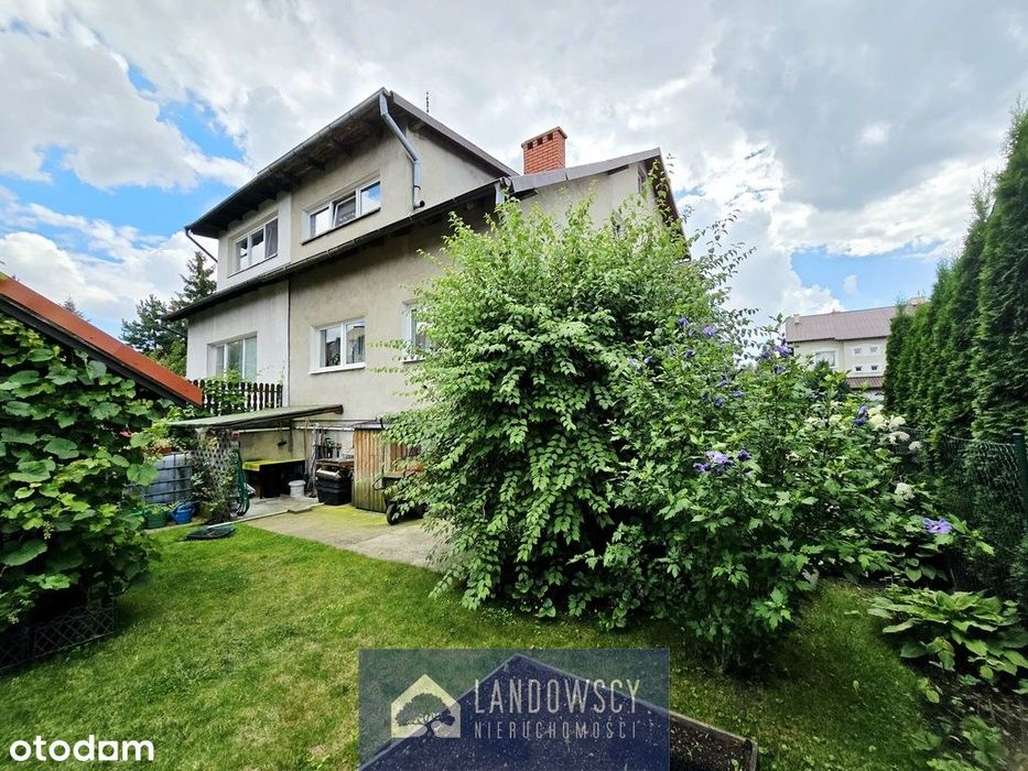 Zamieszkaj w Malborku - w domu z warzywnym ogrodem