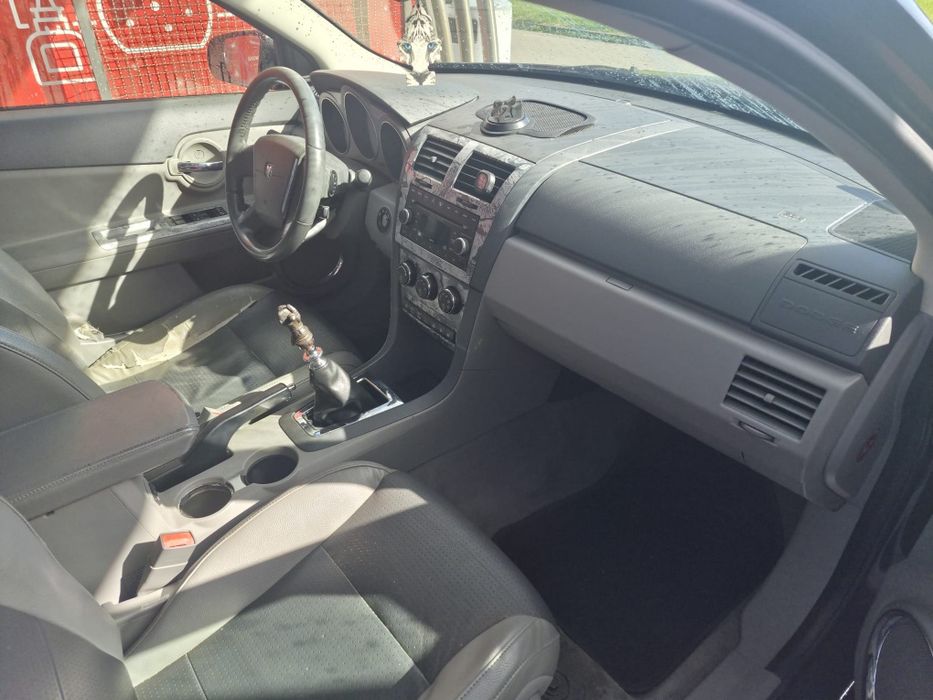 Dodge avenger 2008 2.0 crd