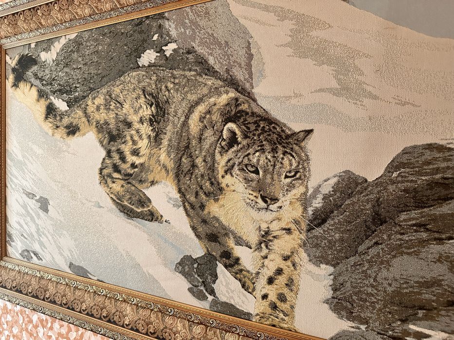 Картина Гобелен в рамці