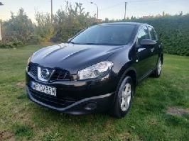 Nissan Qashqai Nissan Qashqai 1.6 Visia Benzyna Super stan!!!