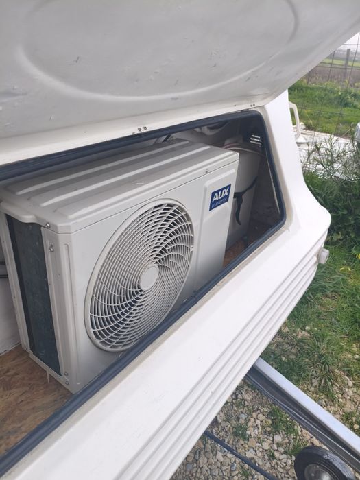 Caravana Pluma 500  Nacional, ano 2004