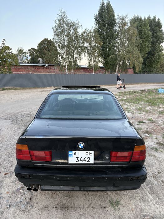 Продам BMW E34 M40B18