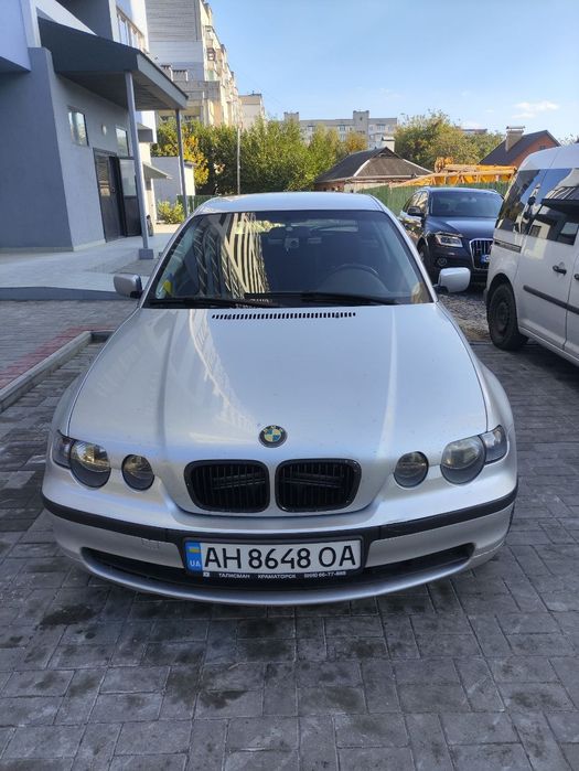 продам авто.bmwе46 N42B18 2004