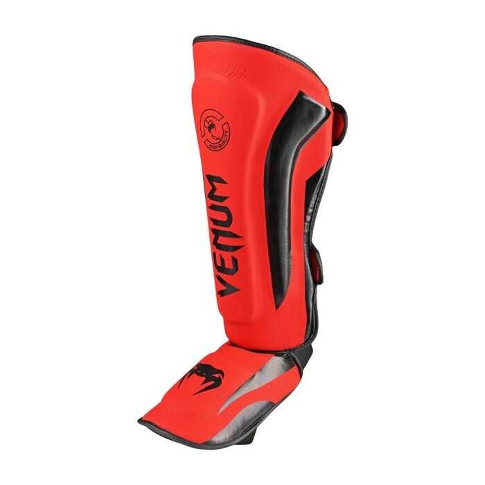 Захист ніг фути щитки щітки Venum 8827 Венум S M L XL ММА Кікбоксінг Муай Тай