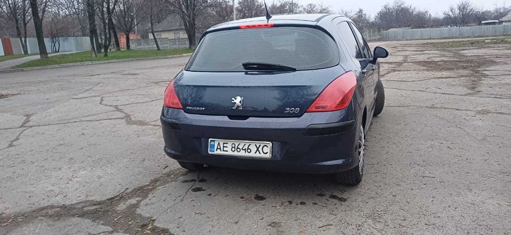 Peugeot 308 - 2008г