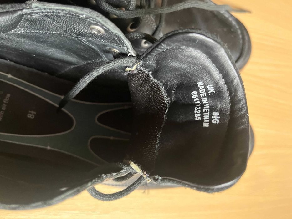 Buty zimowe męskie CLARKS 8,5