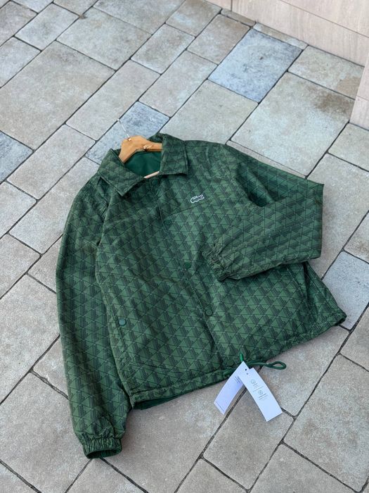 Овершот Lacosta, бомбер лакоста, куртка лакоста,  вітровка lacoste