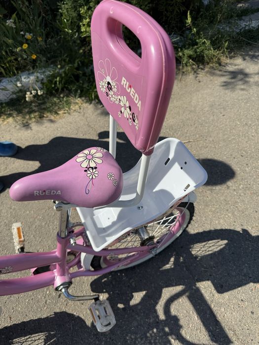 Дитячий велосипед Rueda Flower 18"