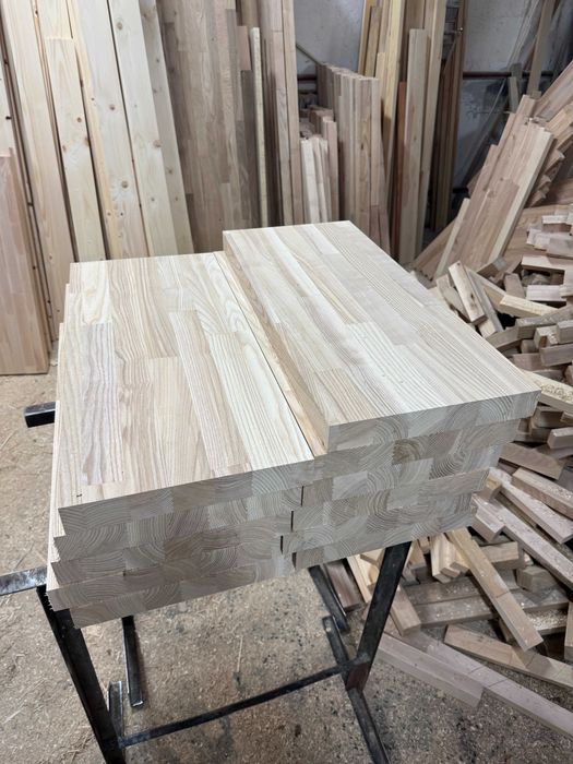 Schody stopnie trepy drewniane sosnowe buk dębowe jesion PRODUCENT