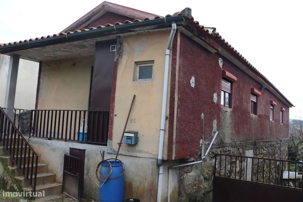 Moradia Isolada T3 Venda em Serzedo e Calvos,Guimarães
