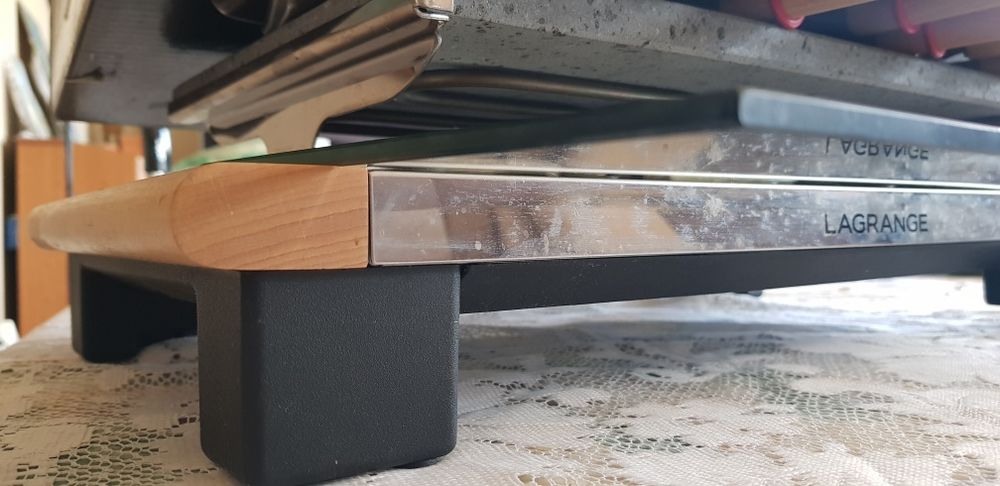 Grill elektryczny Lagrange nowy