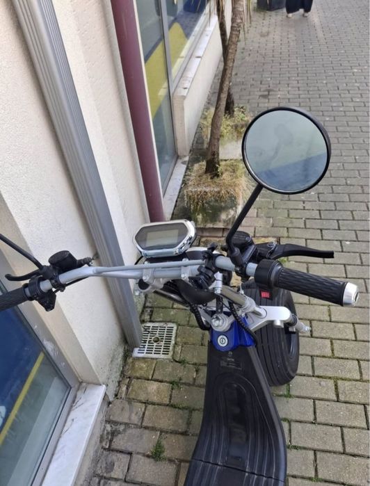 Scooter elétrica ( FAÇO DESCONTÃO até dia 31 de julho )