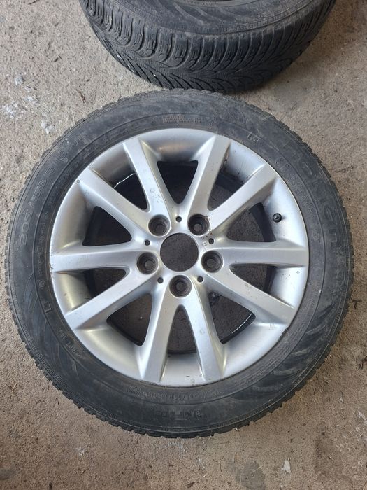 Felgi BMW 16 5x120 2 sztuki