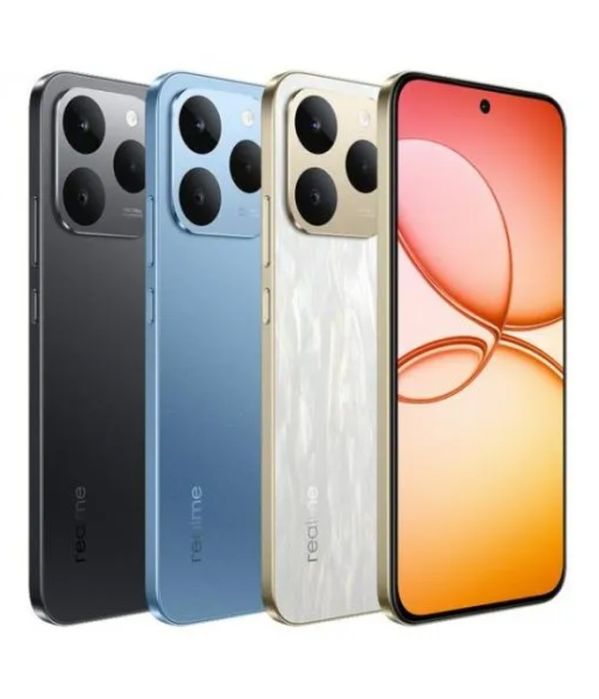 Realme 15 T - чудовий екран, пристойні камери, максимальний клас захисту, та автономність!