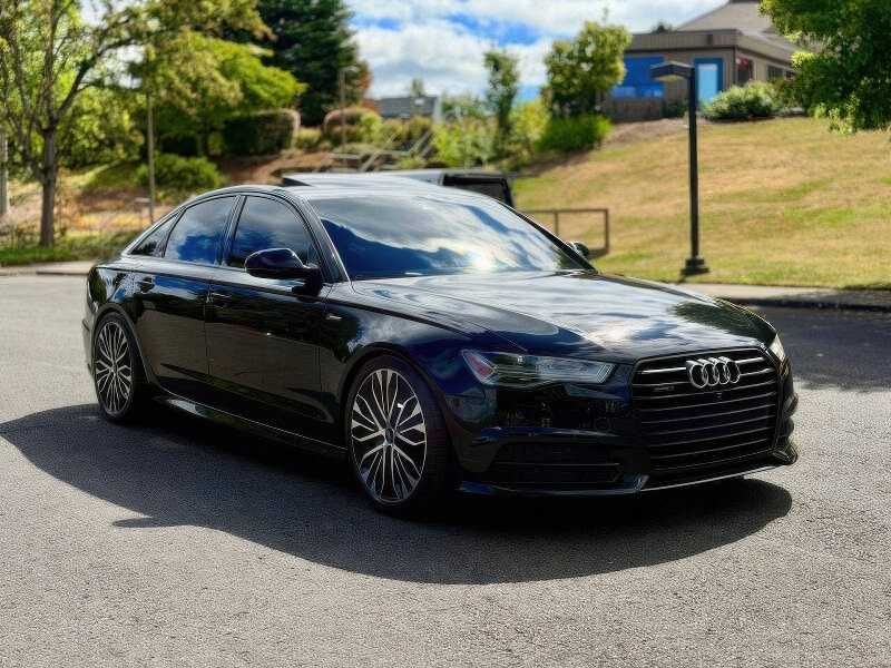 2018 Audi A6 3.0T quattro Prestige