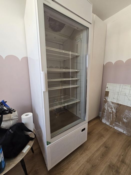 Witryna/ chłodziarka