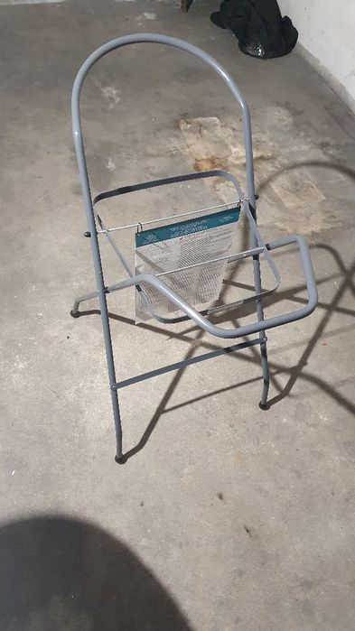 Banheira bebé + suporte