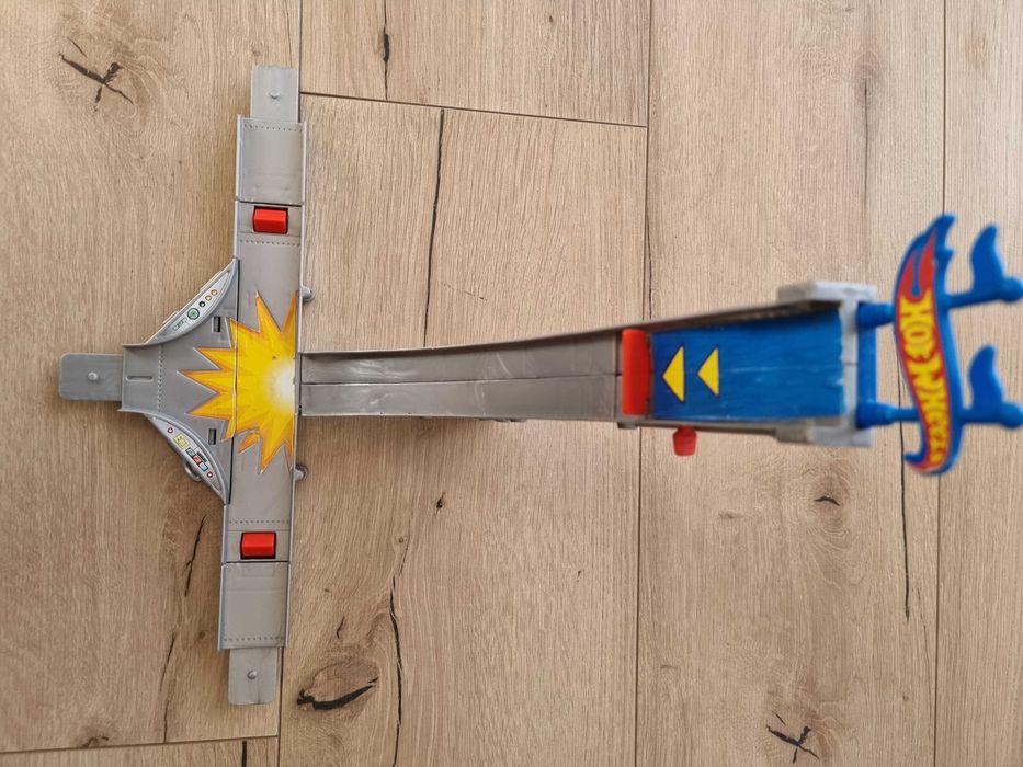 Hot Wheels - zestaw